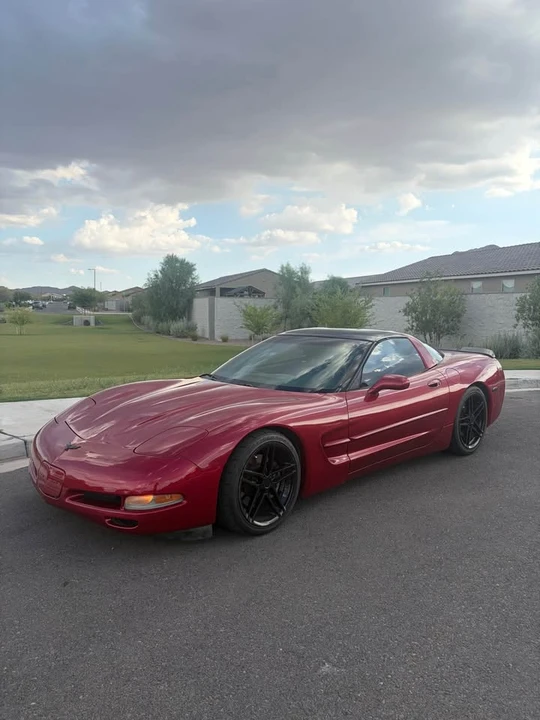 2000 Chevrolet Corvette C5 - Image 4 of 8