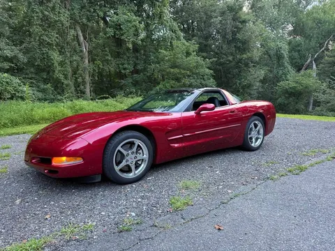 2000 Chevrolet Corvette C5 - Image 4 of 9