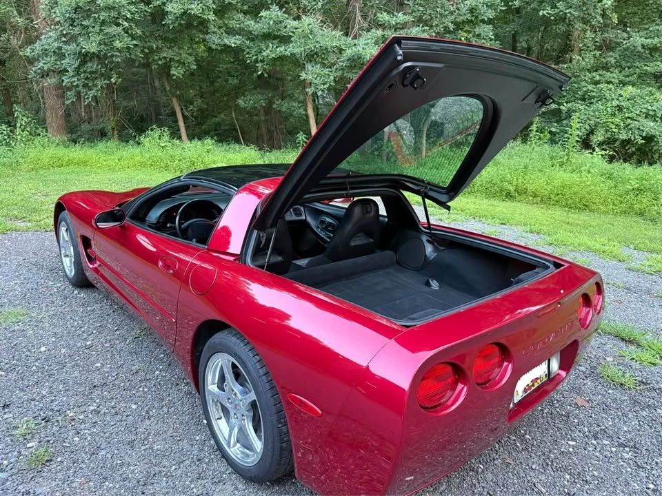 2000 Chevrolet Corvette C5 - Image 4 of 8