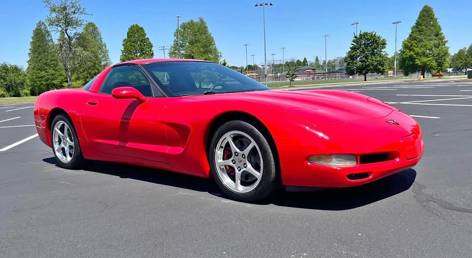 2000 Chevrolet Corvette C5 - Image 1 of 18