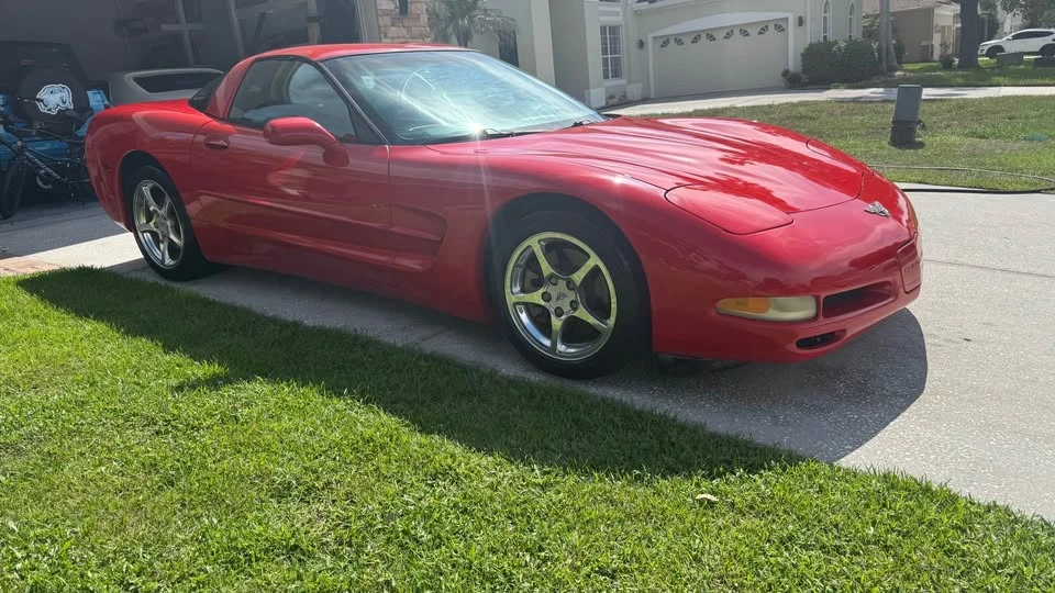 2000 Chevrolet Corvette C5 - Image 2 of 12