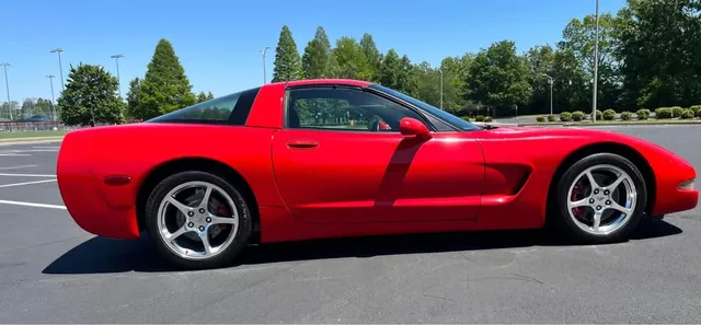 2000 Chevrolet Corvette C5 - Image 2 of 18