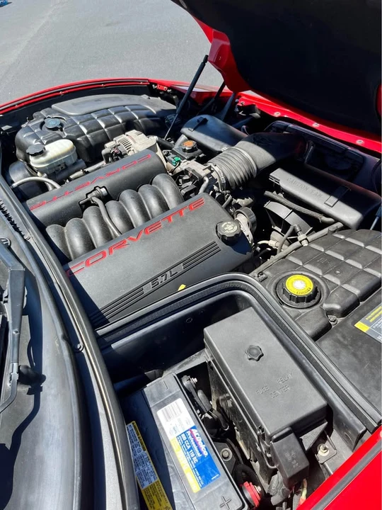2000 Chevrolet Corvette C5 - Image 11 of 18