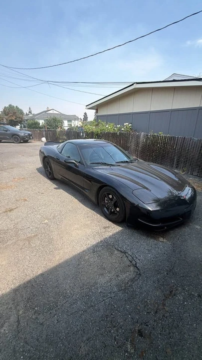 2000 Chevrolet Corvette C5 - Image 3 of 8