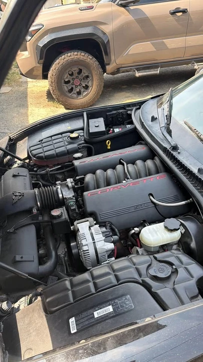 2000 Chevrolet Corvette C5 - Image 7 of 8