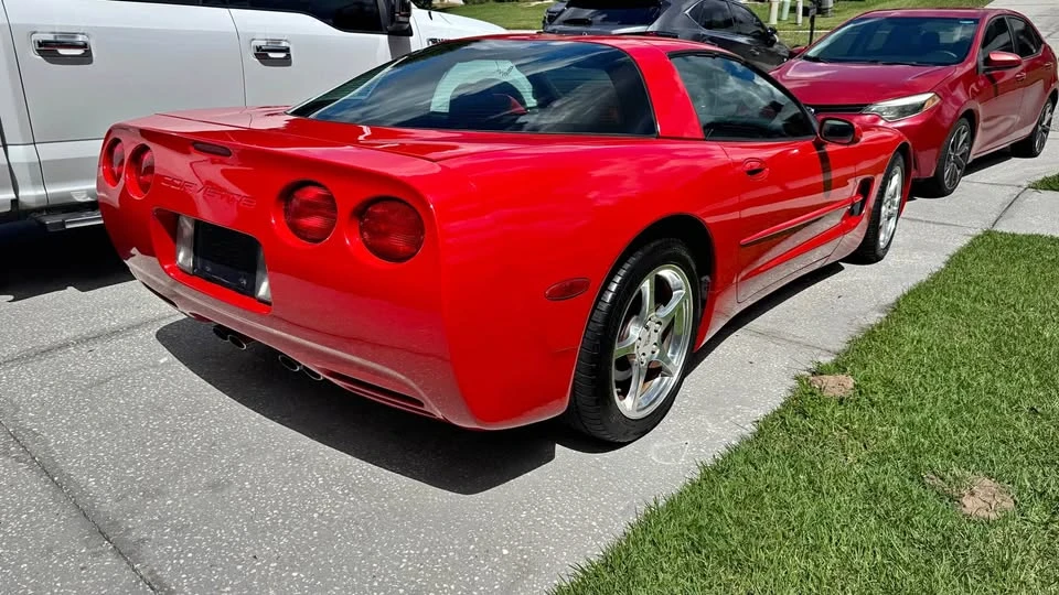2000 Chevrolet Corvette C5 - Image 1 of 15