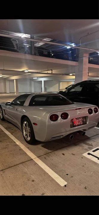 2000 Chevrolet Corvette C5 - Image 1 of 10