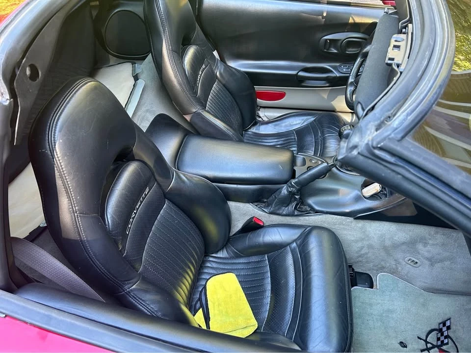2000 Chevrolet Corvette C5 - Image 8 of 8