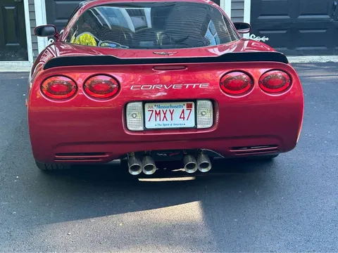 2000 Chevrolet Corvette C5 - Image 4 of 6
