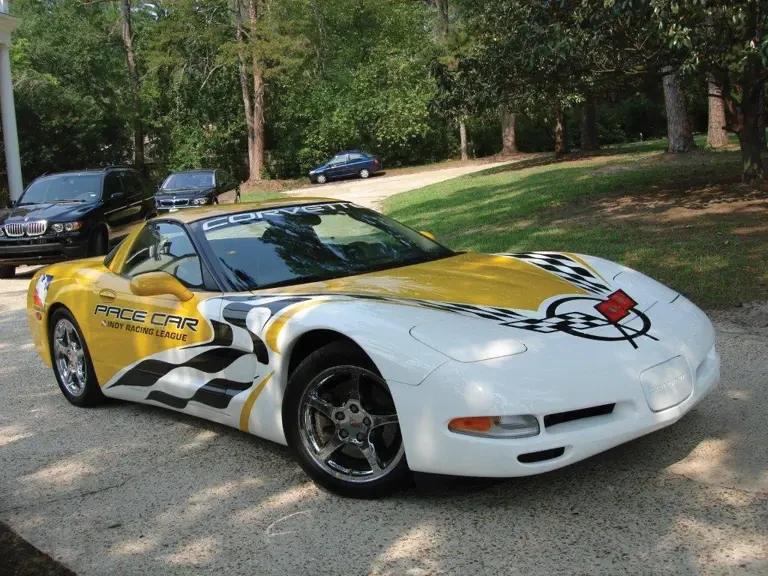 2000 Chevrolet Corvette C5 - Image 2 of 2