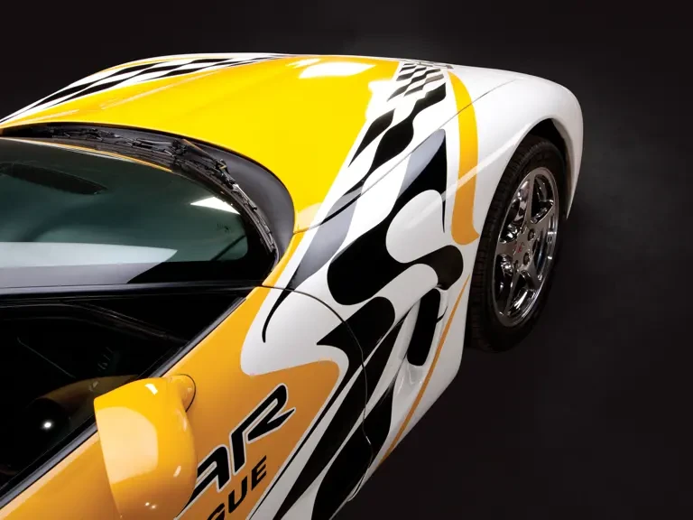 2000 Chevrolet Corvette C5 - Image 11 of 23