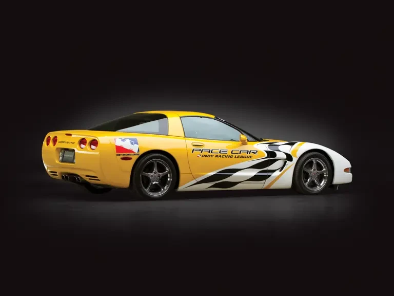 2000 Chevrolet Corvette C5 - Image 3 of 23