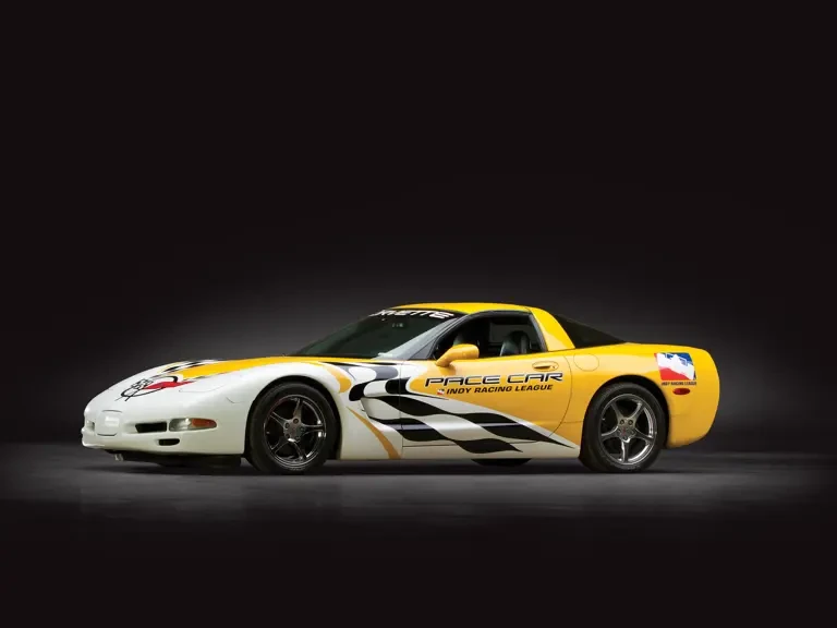 2000 Chevrolet Corvette C5 - Image 2 of 23