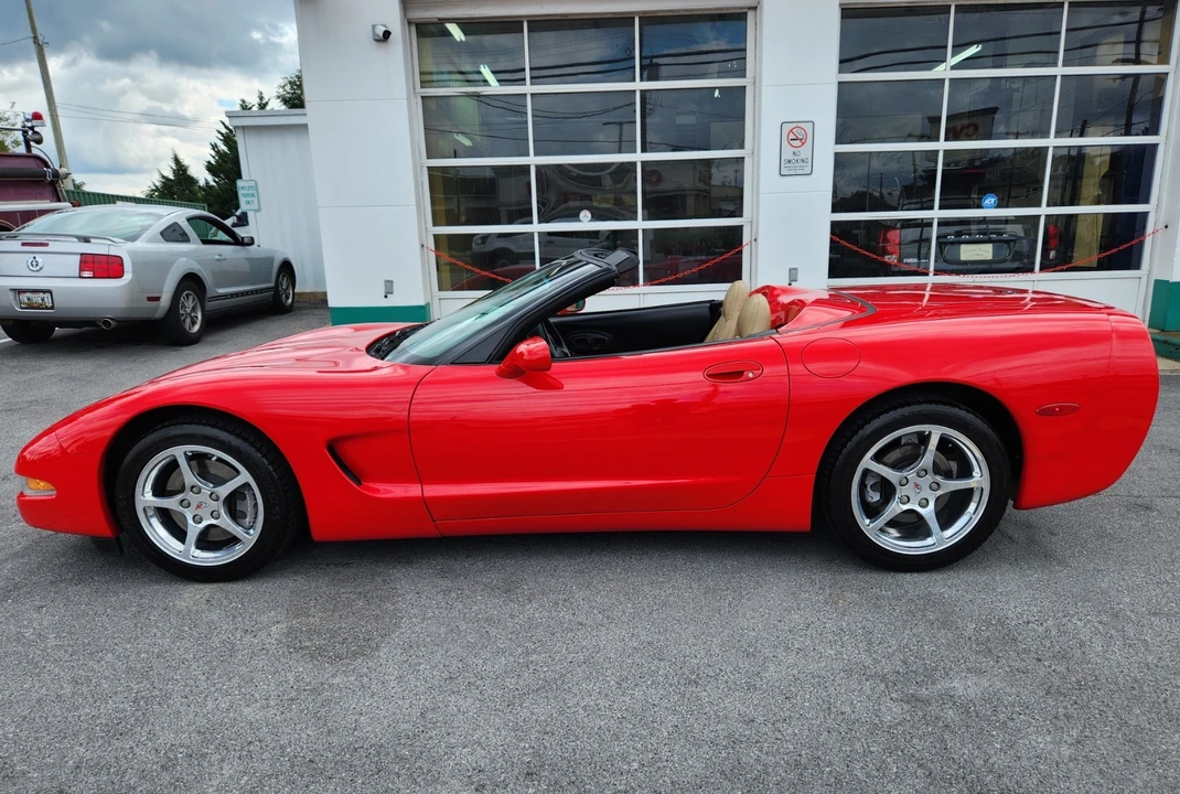 2000 Chevrolet Corvette C5 - Image 11 of 31