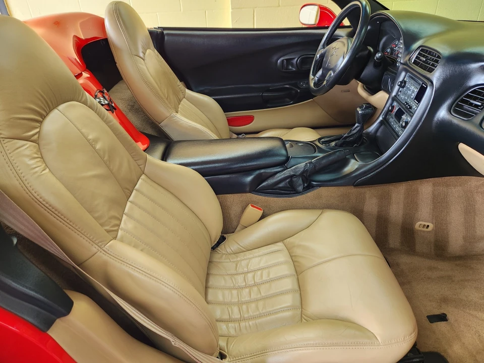 2000 Chevrolet Corvette C5 - Image 26 of 31