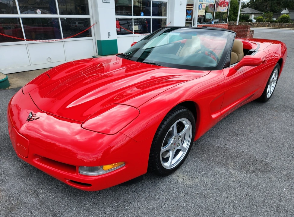 2000 Chevrolet Corvette C5 - Image 2 of 31