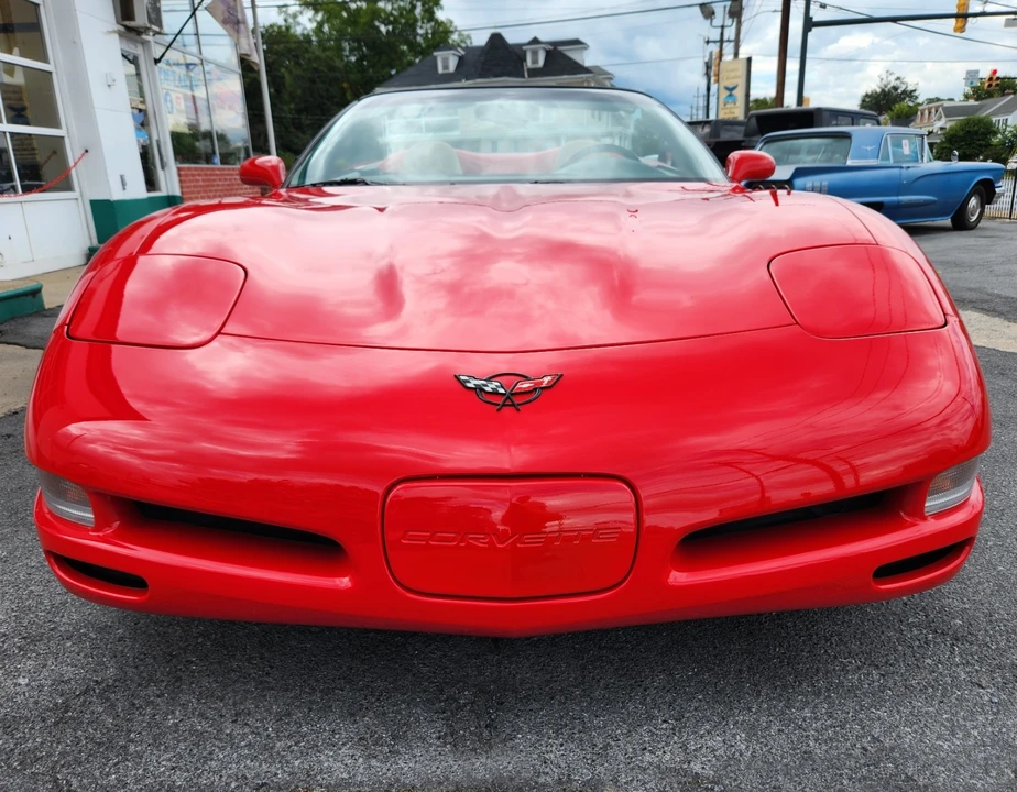 2000 Chevrolet Corvette C5 - Image 4 of 31