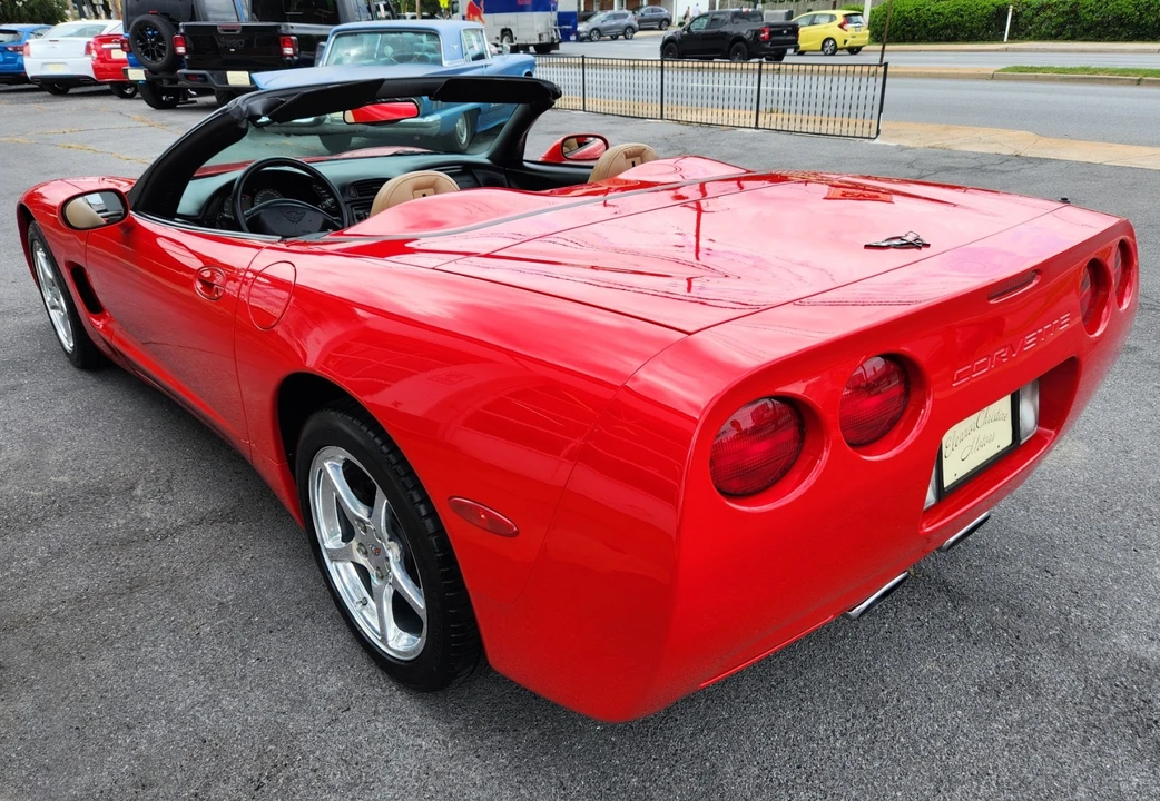 2000 Chevrolet Corvette C5 - Image 10 of 31