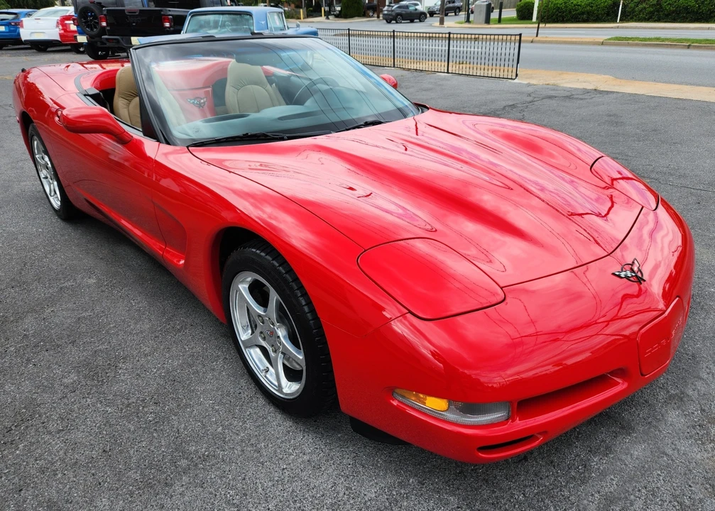 2000 Chevrolet Corvette C5 - Image 5 of 31