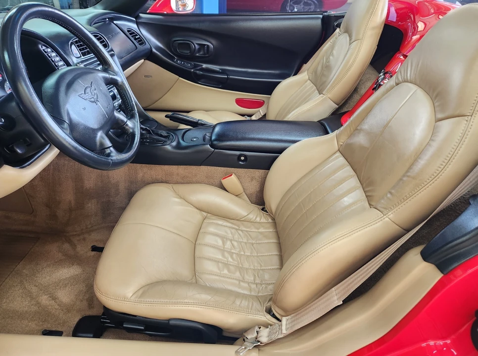 2000 Chevrolet Corvette C5 - Image 21 of 31