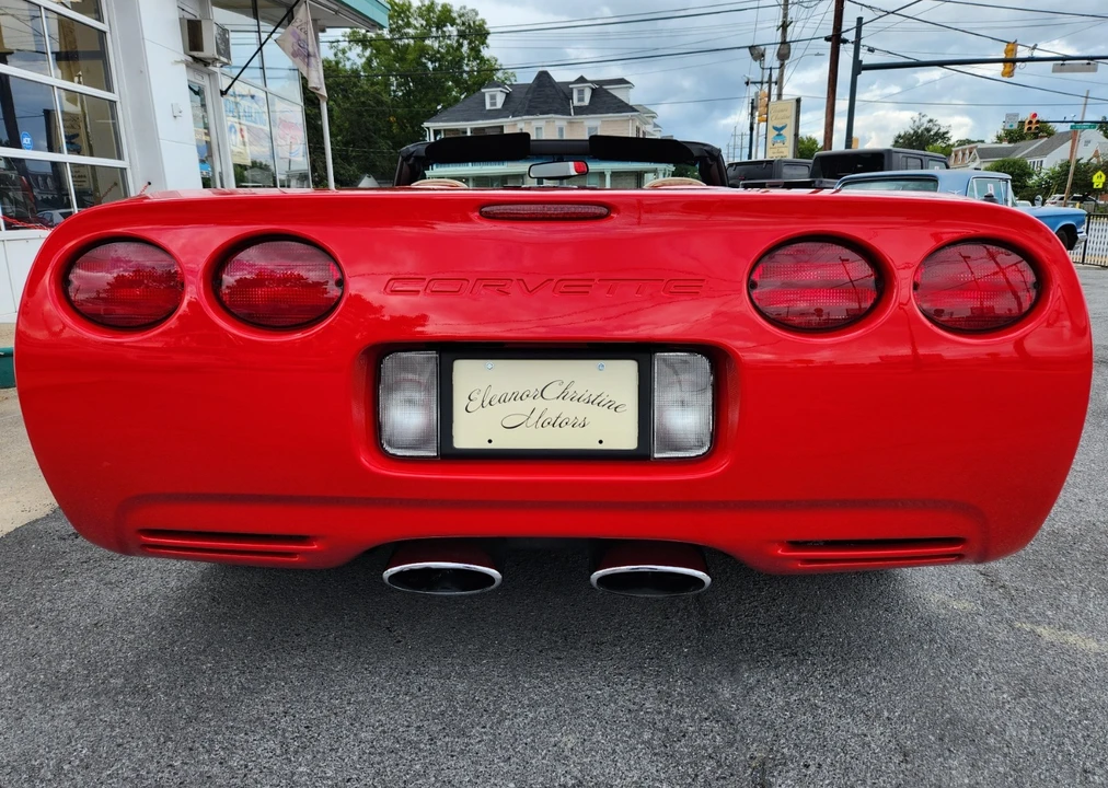 2000 Chevrolet Corvette C5 - Image 9 of 31