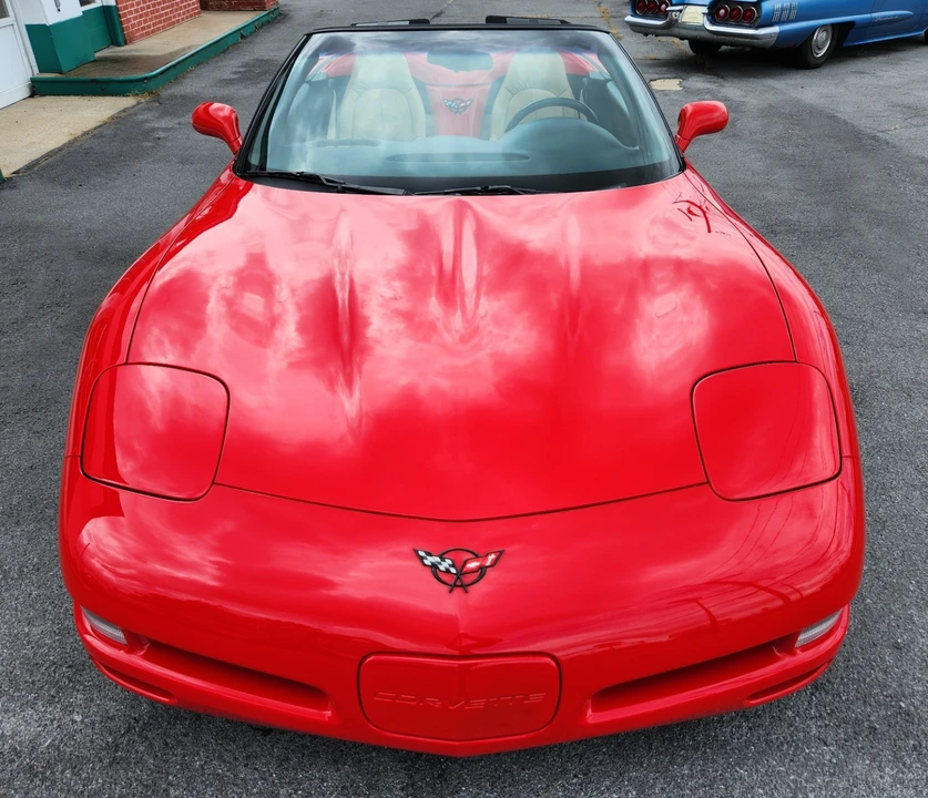 2000 Chevrolet Corvette C5 - Image 3 of 31