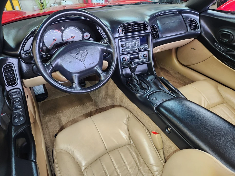 2000 Chevrolet Corvette C5 - Image 20 of 31