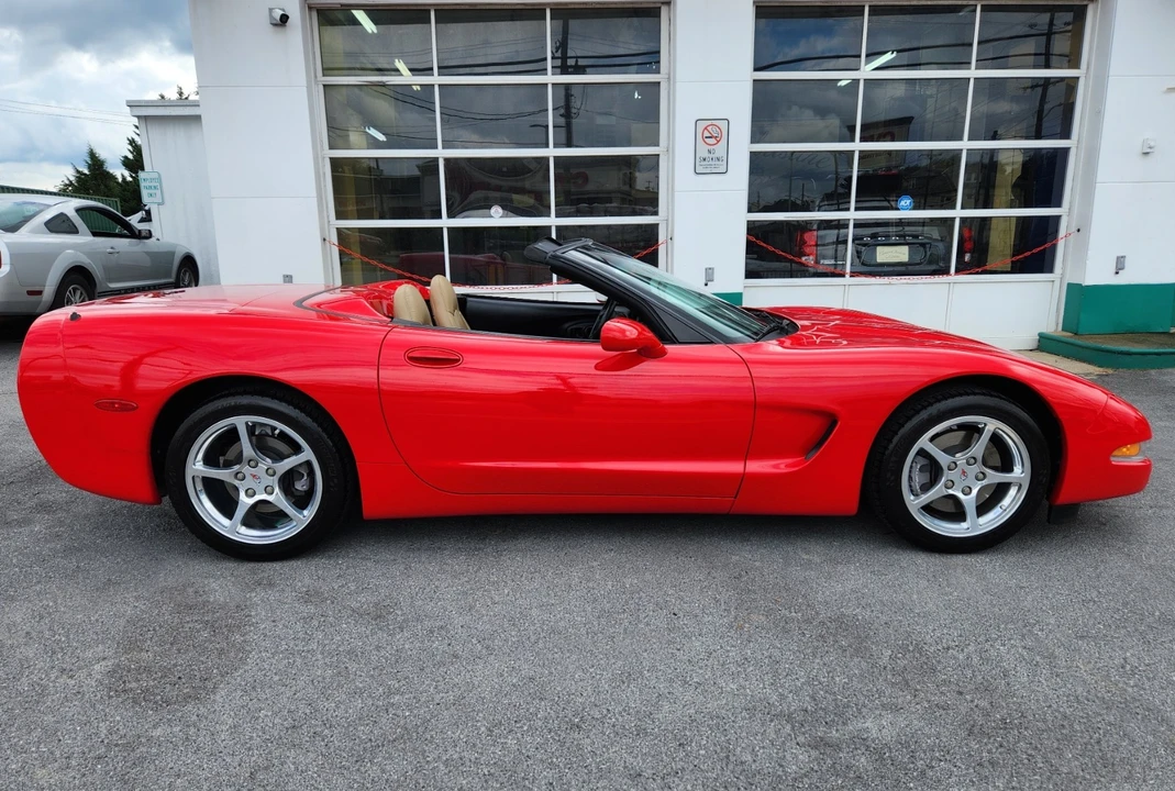 2000 Chevrolet Corvette C5 - Image 6 of 31