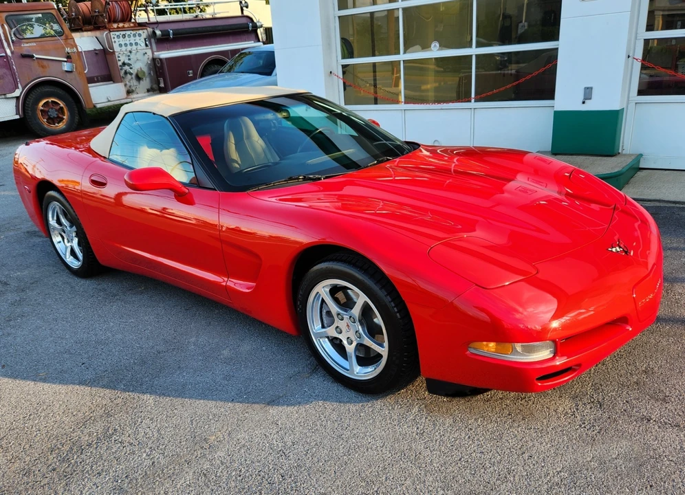 2000 Chevrolet Corvette C5 - Image 12 of 31