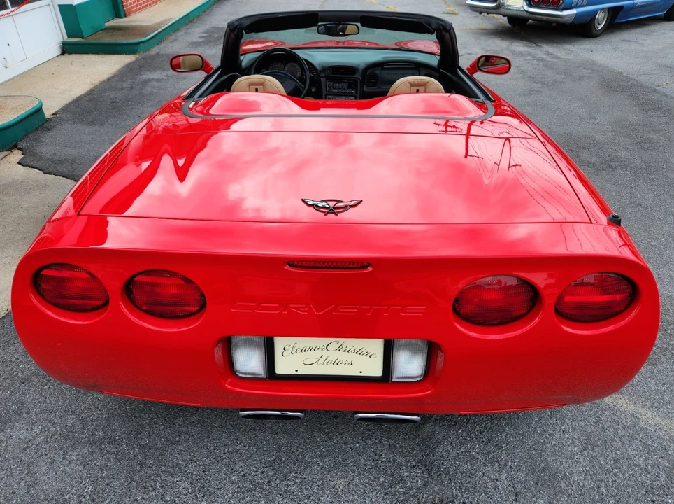 2000 Chevrolet Corvette C5 - Image 8 of 31