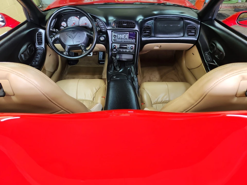 2000 Chevrolet Corvette C5 - Image 27 of 31