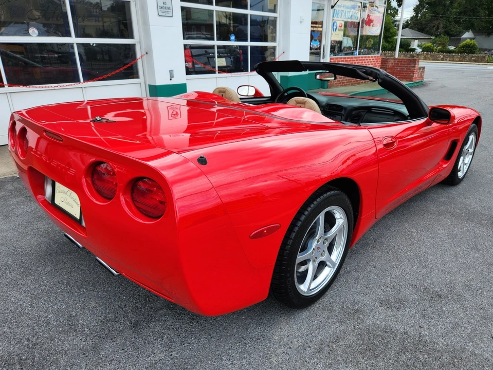 2000 Chevrolet Corvette C5 - Image 7 of 31