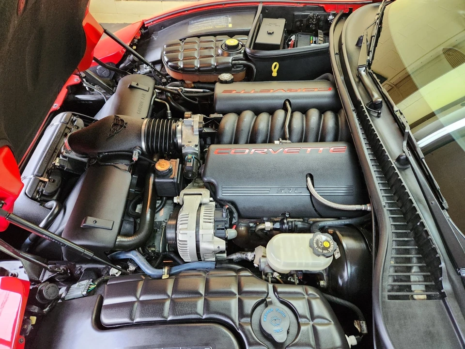 2000 Chevrolet Corvette C5 - Image 18 of 31