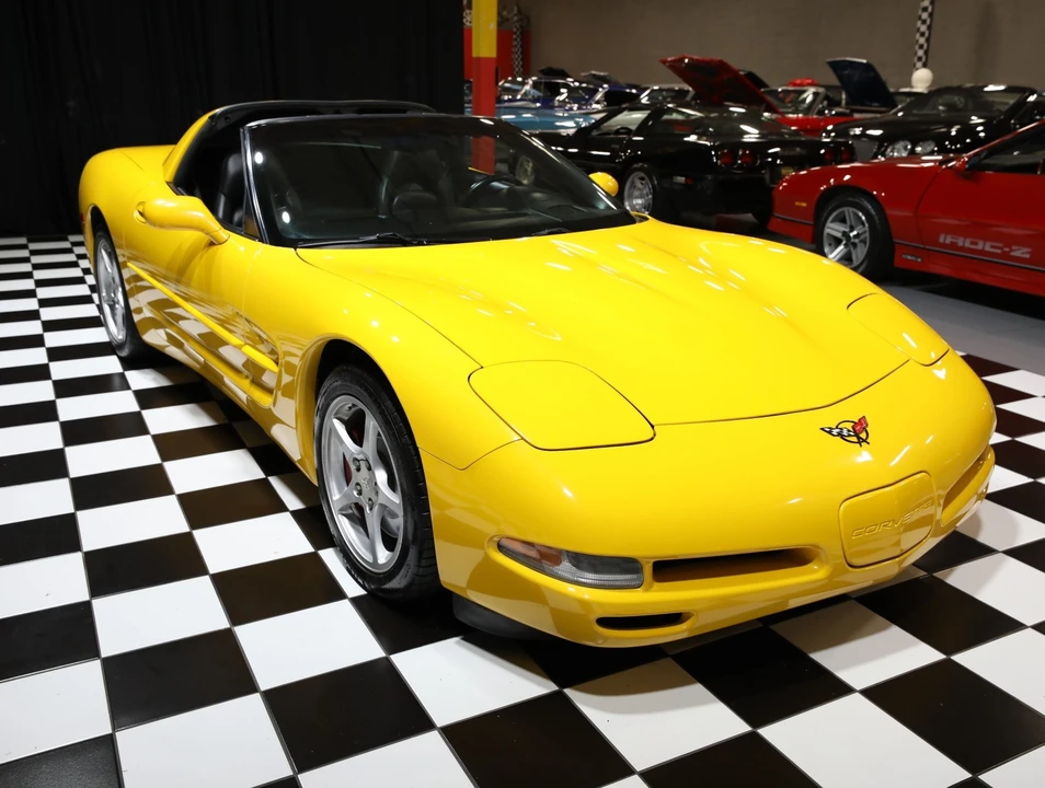 2000 Chevrolet Corvette C5 - Image 18 of 31