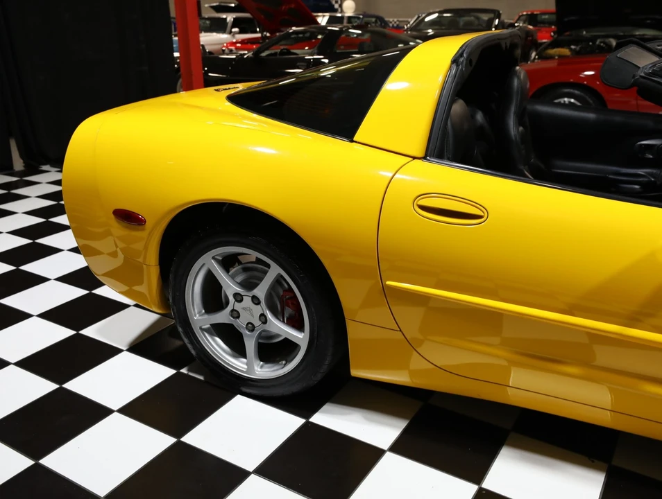 2000 Chevrolet Corvette C5 - Image 23 of 31