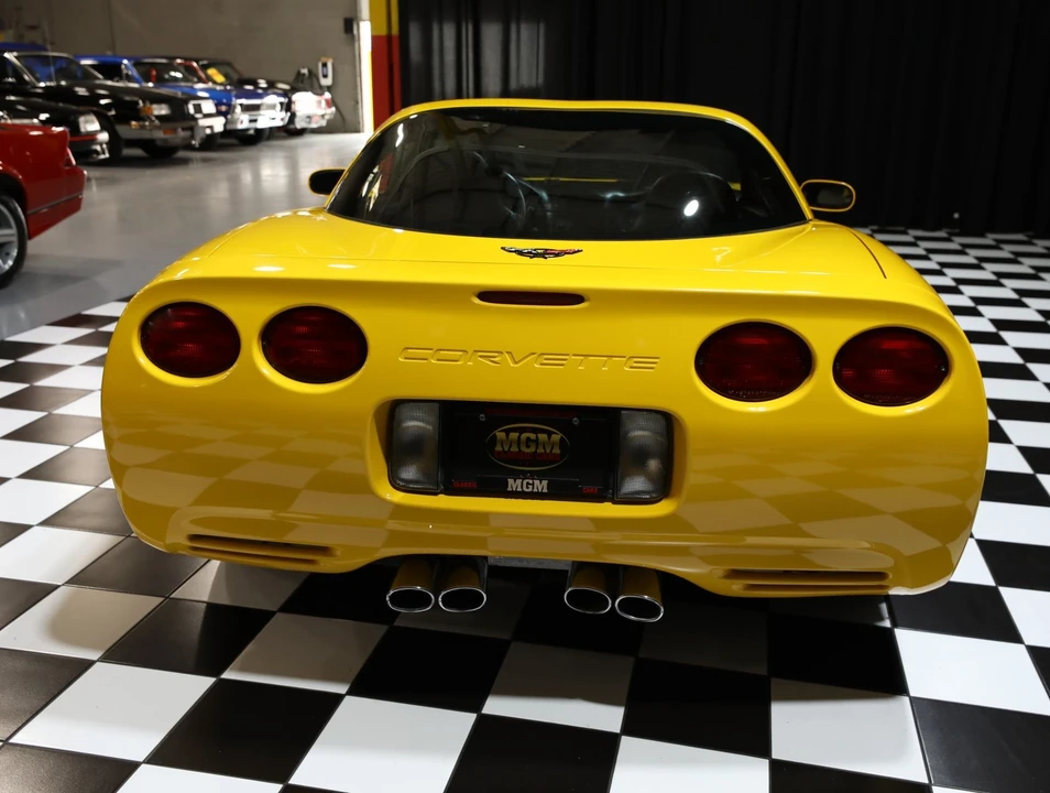 2000 Chevrolet Corvette C5 - Image 27 of 31