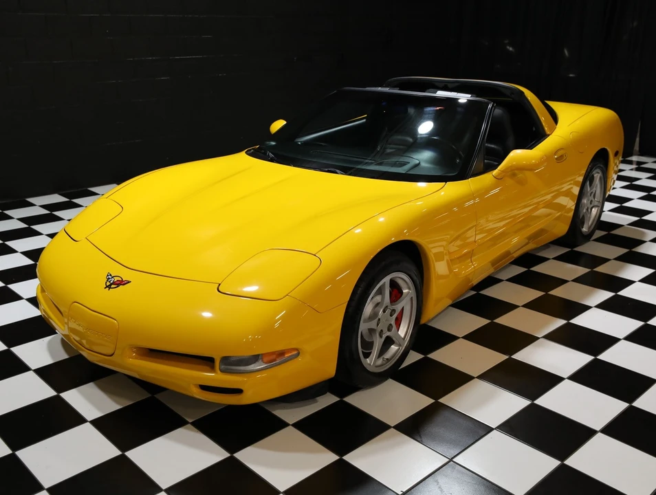 2000 Chevrolet Corvette C5 - Image 9 of 31