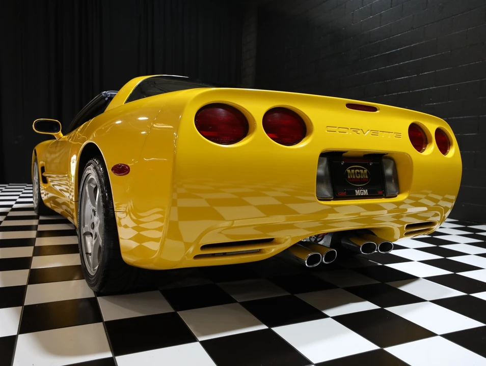 2000 Chevrolet Corvette C5 - Image 30 of 31