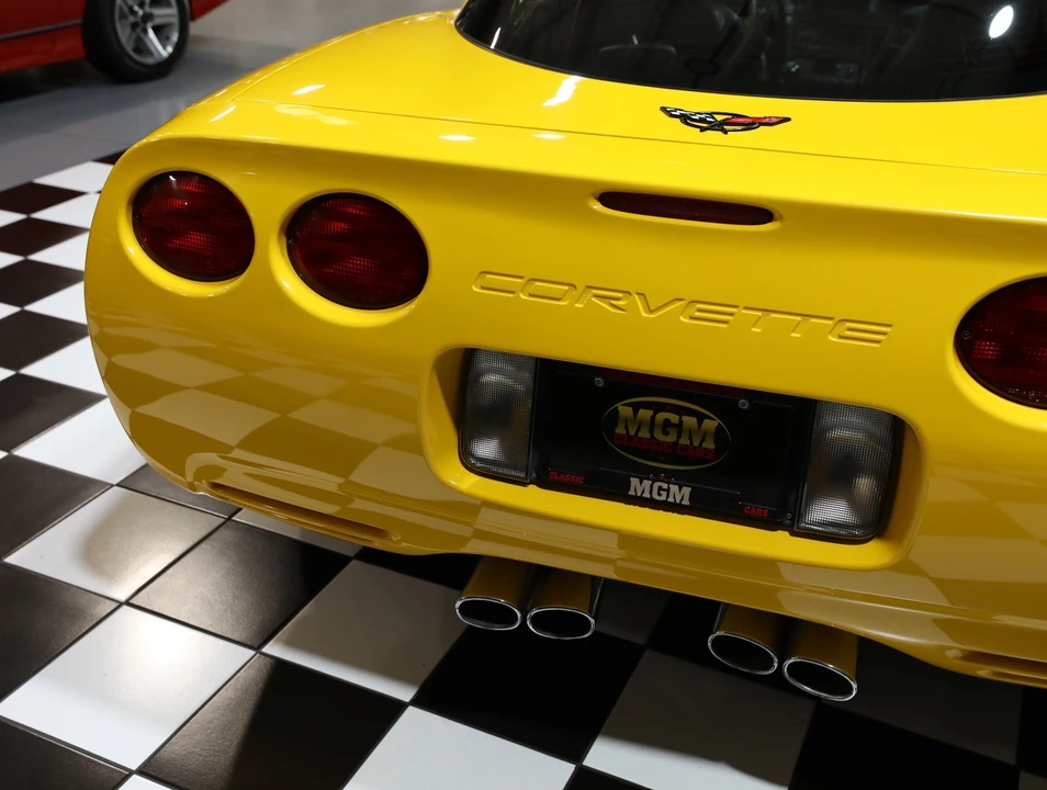 2000 Chevrolet Corvette C5 - Image 28 of 31