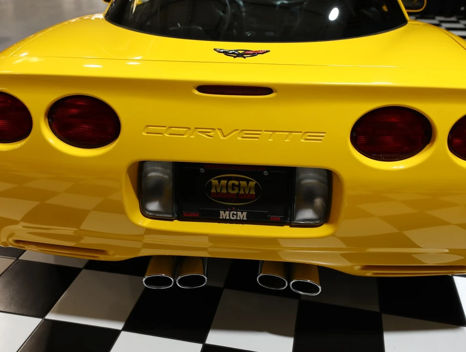 2000 Chevrolet Corvette C5 - Image 26 of 31