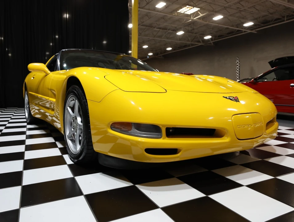 2000 Chevrolet Corvette C5 - Image 19 of 31