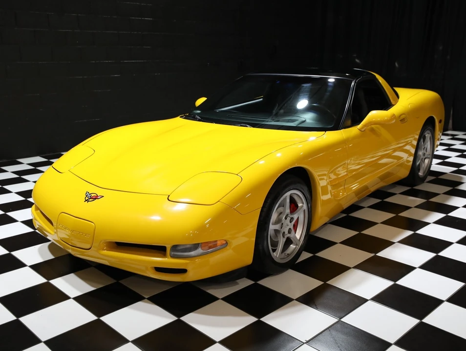 2000 Chevrolet Corvette C5 - Image 5 of 31