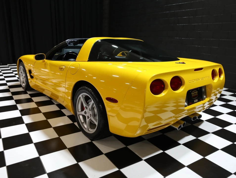 2000 Chevrolet Corvette C5 - Image 31 of 31