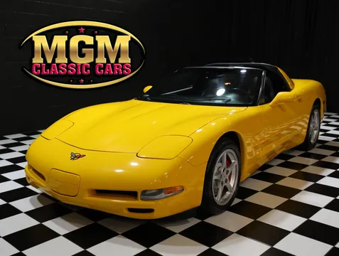 2000 Chevrolet Corvette LS1 6 Speed