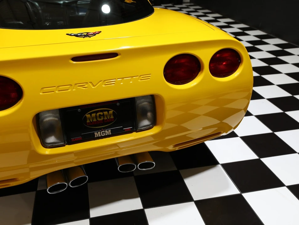 2000 Chevrolet Corvette C5 - Image 25 of 31