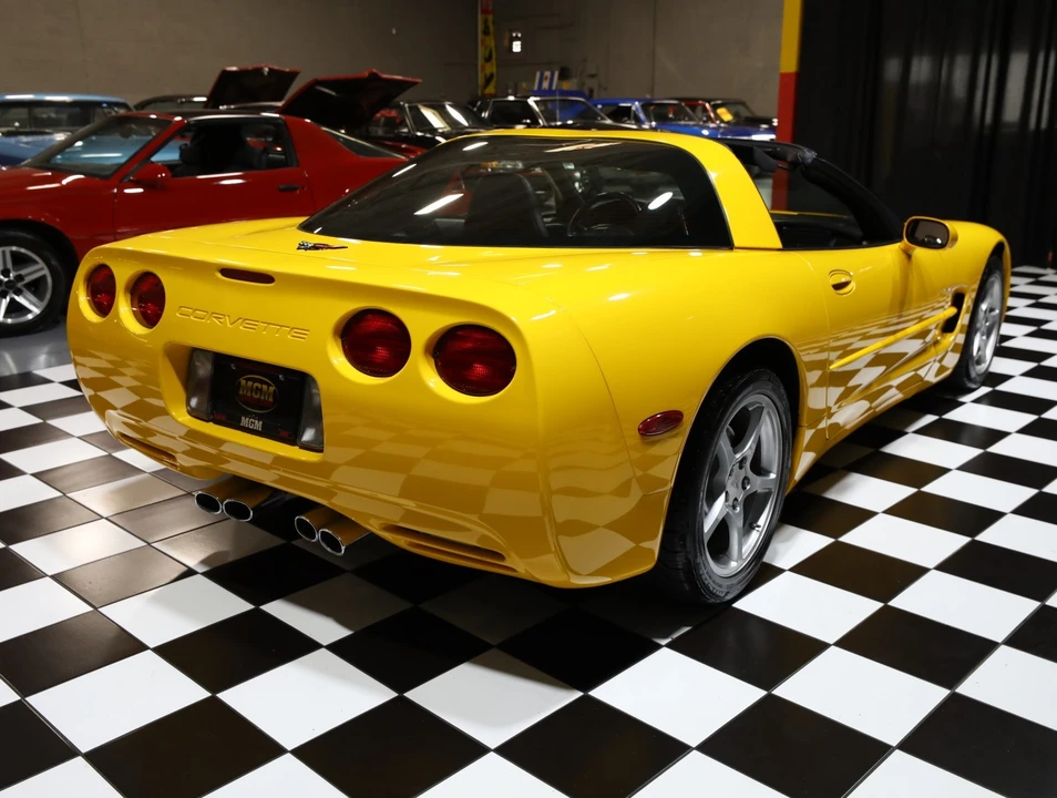 2000 Chevrolet Corvette C5 - Image 24 of 31