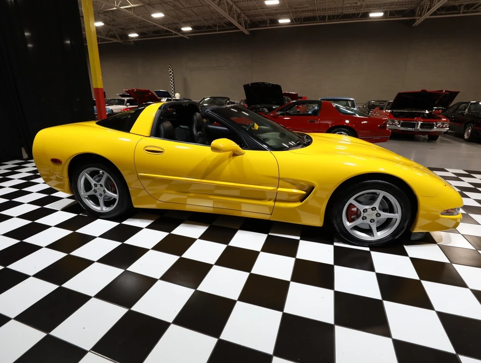 2000 Chevrolet Corvette C5 - Image 22 of 31