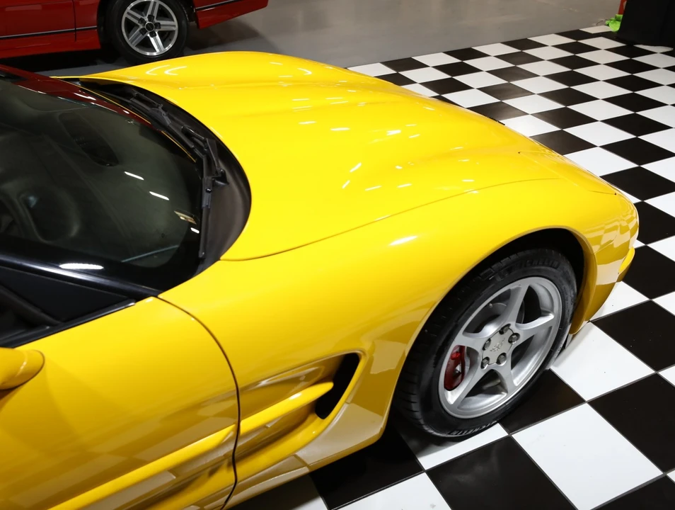 2000 Chevrolet Corvette C5 - Image 21 of 31