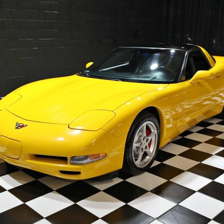 2000 Chevrolet Corvette C5 - Image 1 of 20