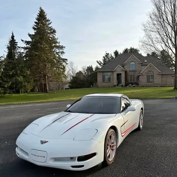 2000 Chevrolet Corvette LS1